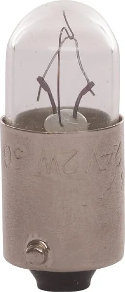 Philips - GL13913 - Light Bulb T2W 24V 2W BA9S Philips