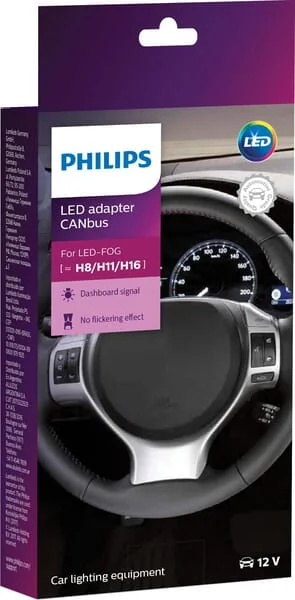 Philips - GL18954C2 - LED Adapter LED 12V Philips