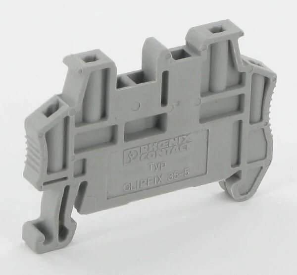 Phoenix Contact - CLIPFIX355 - Snap-On End Bracket