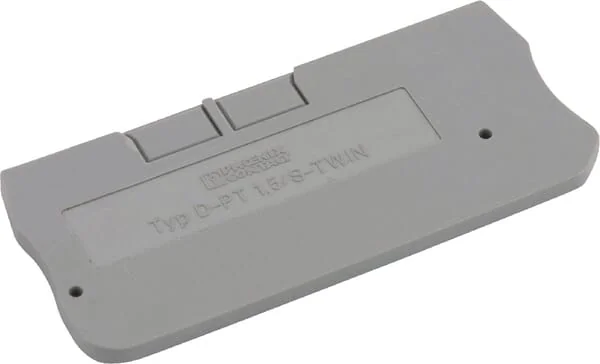 Phoenix Contact - DPIT15STWIN - Cover Plate