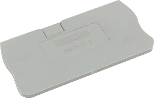 Phoenix Contact - DST4 - Cover Plate