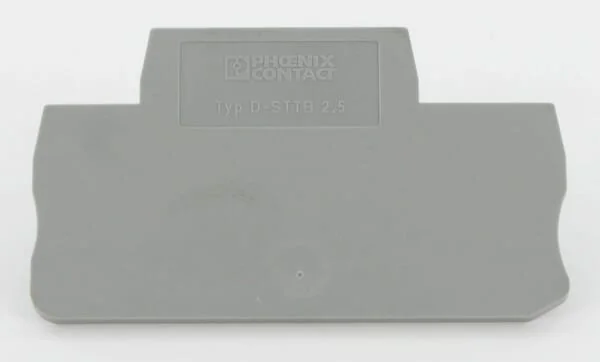 Phoenix Contact - DSTTB25 - Cover Plate