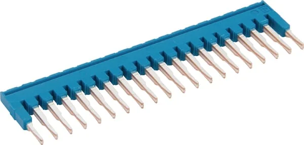 Phoenix Contact - FBS2035BU - Jumper, Blue