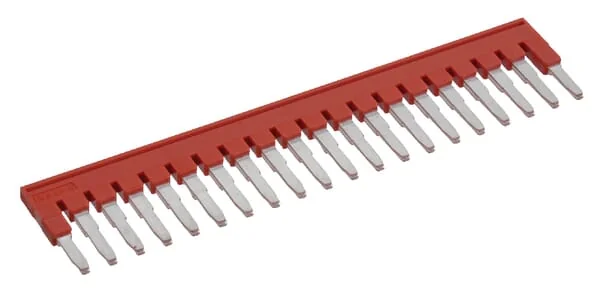 Phoenix Contact - FBS205 - Cross Connector/Jumper, 20-Pole