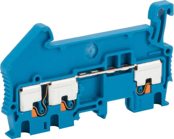 Phoenix Contact - PIT15STWINBU - Terminal Block, 3-Term, 1.5mm