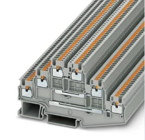 Phoenix Contact - PT15S3L - Multi-Level Terminal Block