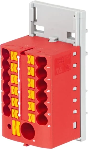 Phoenix Contact - PTFIX612X25NS35RD - Terminal Block