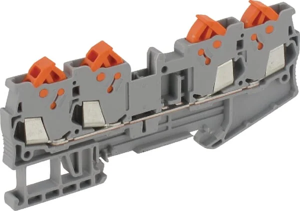 Phoenix Contact - QTC15QUATTRO - Terminal Block