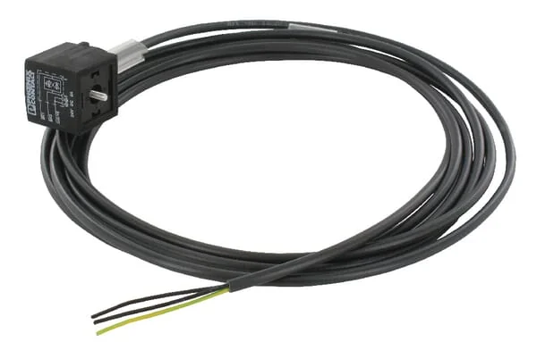Phoenix Contact - SAC3P30PURA1LR - Valve Connector Cable Set