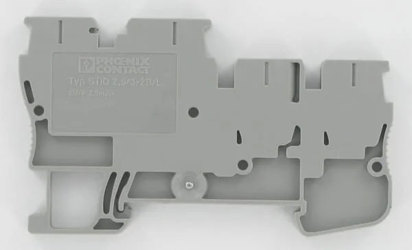 Phoenix Contact - STIO2532BL - Spring-Cage Connection Terminal