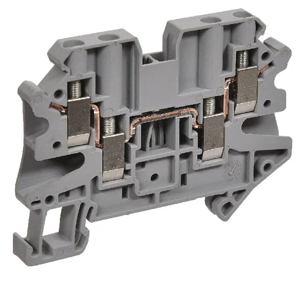Phoenix Contact - UT4QUATTRO - Double Level Terminal Block 30A