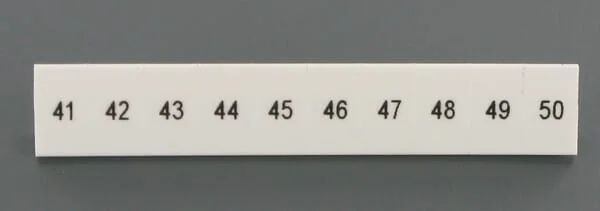 Phoenix Contact - ZB64150 - Terminal Marking