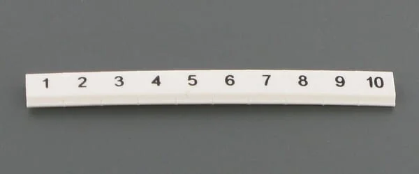 Phoenix Contact - ZBF5LGS110 - Terminal Marking