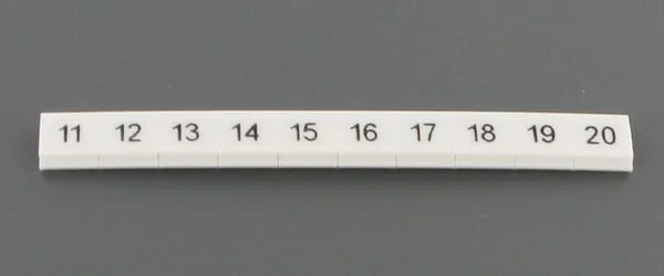 Phoenix Contact - ZBF5LGS1120 - Terminal Marking