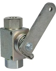 Pister - HBKHG1413NCS - Pister Shock Absorber 1/4 BSP A