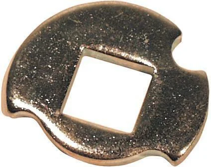 Pister - KH9SW09 - Lock Plate 9mm