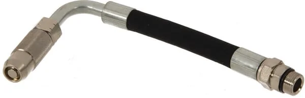 Piusi - 000935000 - Flexible Spout With Manual Anti-Drip Valve HF