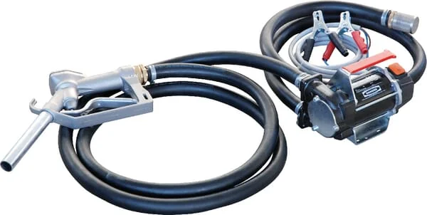 Piusi - F0022600C - Fuel Pump 3000/24V, Set