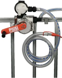 Piusi - F00332B1A - Hand Pump Suitable For Adblue® With Filter