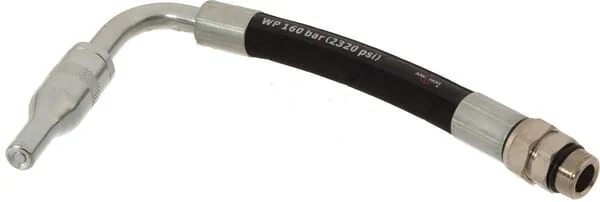 Piusi - F00666000 - Flexible Spout With Auto Anti-Drip Valve A/P