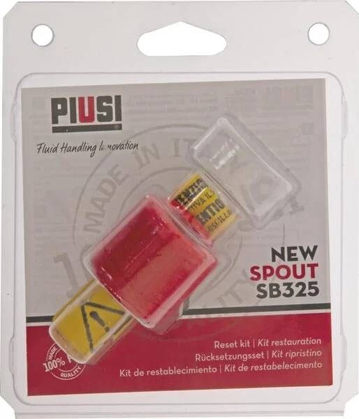 Piusi - F18400000 - Magnetic Adapter