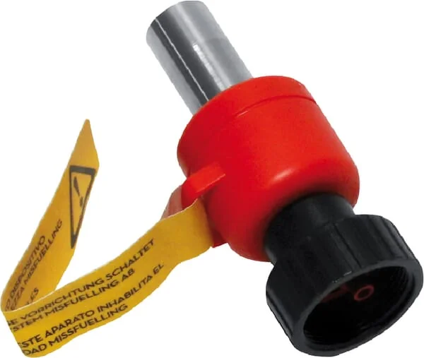 Piusi - F1917400A - Tank Gun Kit SB325 Misfill & Magnet
