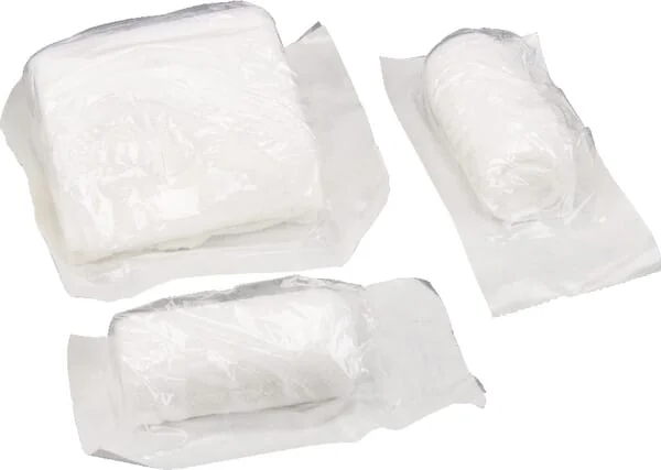 Plum - PLUM5152 - Quickstop Wound Dressing Kit 3PCS