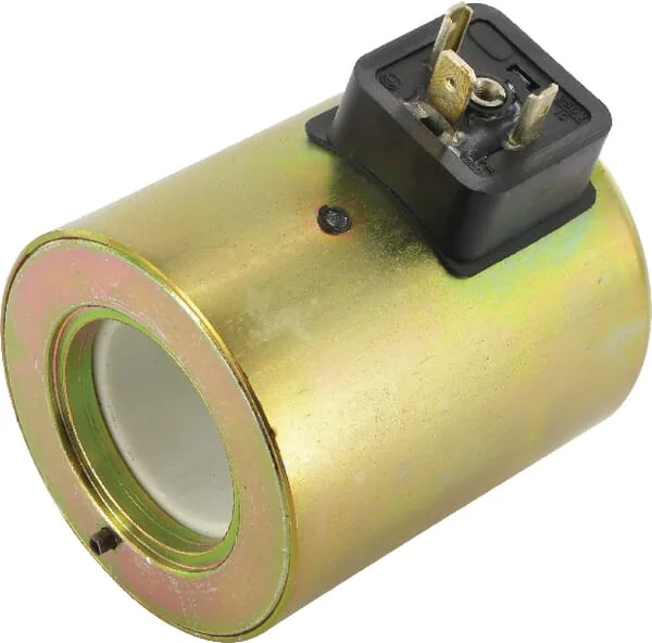 Poclain - 6KVH91024 - Coil 24 Vdc For 6kvh10