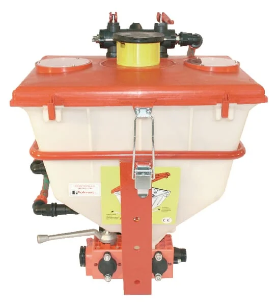 Polmac - 001814DR - Filler Mixer Stand. 20l. Polmac