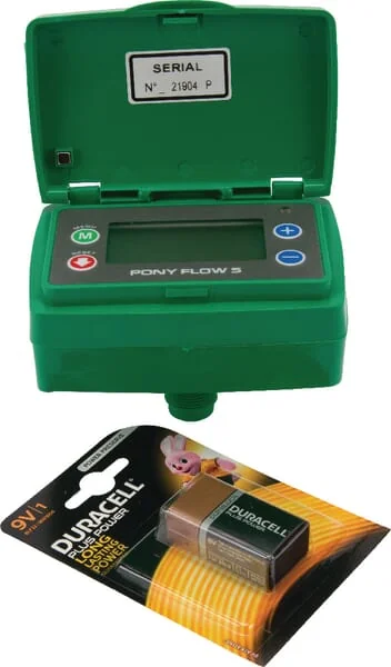 Polmac - 00379016 - Pony Flow 5 - 9 V