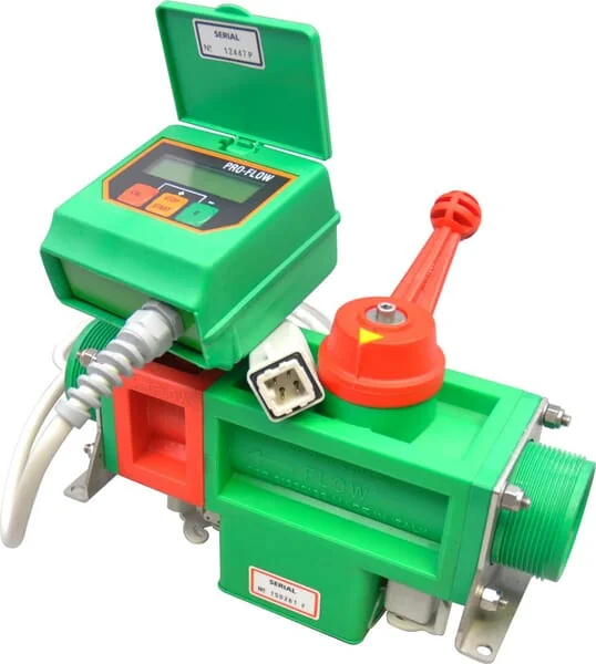 Polmac - 003790G3 - Flow Meter With Automatic Stop Pro-Flow