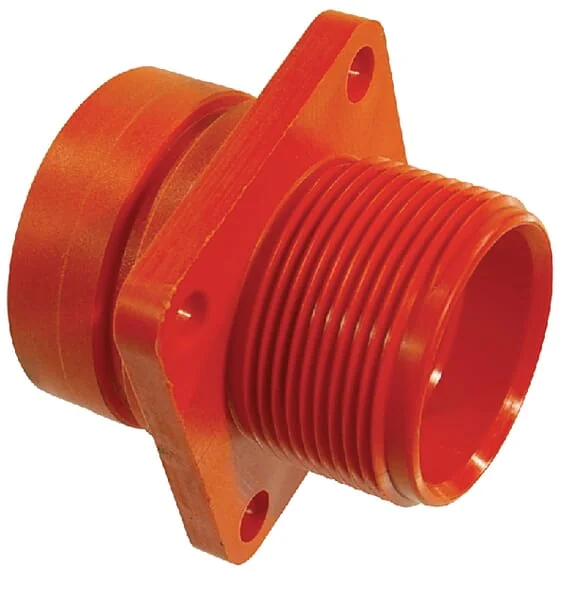 Polmac - 10430532 - Nipple For 1 1/2"x1 1/2"m