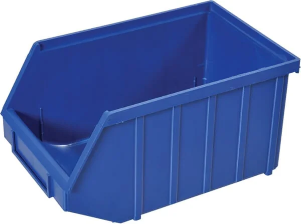 Povag - WE0556 - Storage Box 105x90x50mm, Blue Polystyrene, 55 By METALIN
