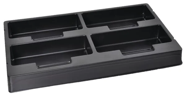 Povag - WE4070004 - Plastic Insert Container For 4
