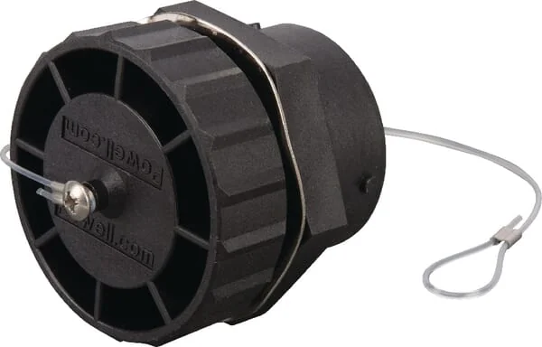 Powell - PWIBICSBC62491CAP - Protective Cap Isobus Plug