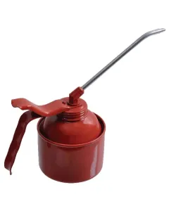 Pressol - FP05114 - Pressol Oil Can 350ml Red