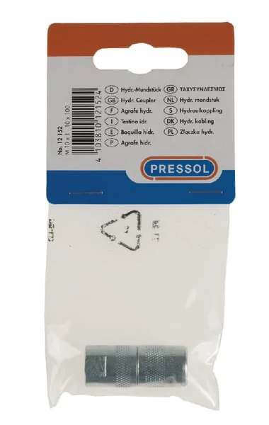 Pressol - FP12152 - Grease Gun Head M10