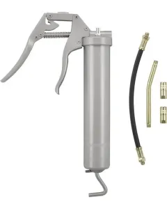 Pressol - FP12274 - Grease Gun, Holder with Solid and Flexible Hose, Pressol