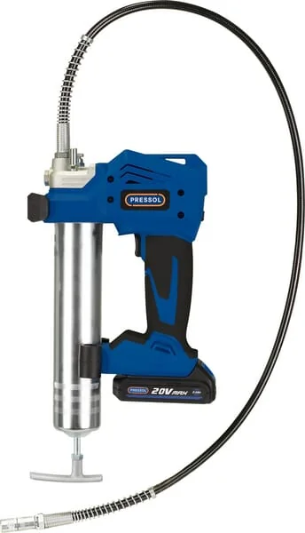 Pressol - FP18051 - Battery Grease Gun 20V 2Ah