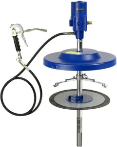 Pressol - FP18764 - Pressol Stationary Pneumatic Lubrication System