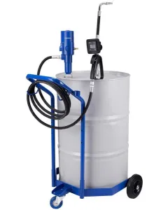 Pressol - FP19244396 - Pressol Mobile Lubrication Oil System 220L