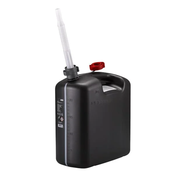 Pressol - TOG2030 - Plastic Jerry Can + Spout 10L