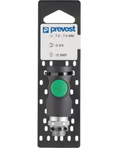 Prevost - ESI071152P001 - Male Safety Quick Coupling BSP3/8