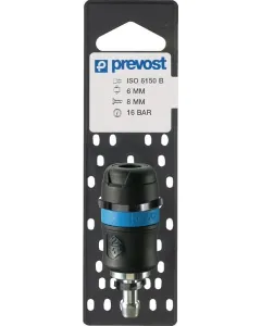 Prevost - ISG061810P001 - Prevost Safety Quick Coupling Pillar 10 mm