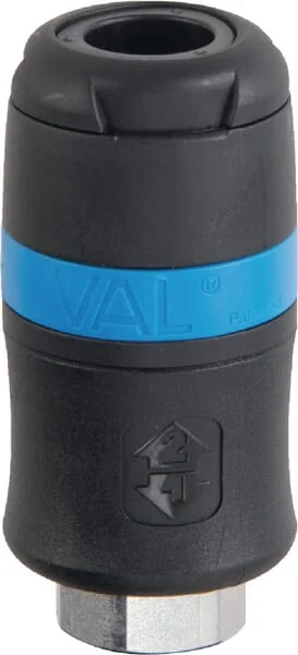 Prevost - ISG081102 - Safety Quick Coupling Double Thread BSP 3/8
