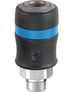 Prevost - ISG111154 - Safety Quick Coupling Male 3/4