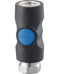Prevost - ISI061103 - Prevost Safety Quick Coupling Pipe Thread BSP 1/2"