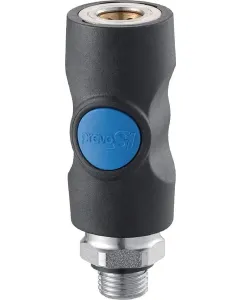 Prevost - ISI061153 - Prevost Safety Quick Coupling Pipe Thread BSP 1/2"