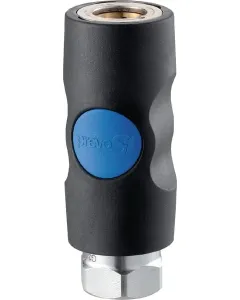 Prevost - ISI081102 - Prevost Safety Quick Coupling Pipe Thread BSP 3/8"