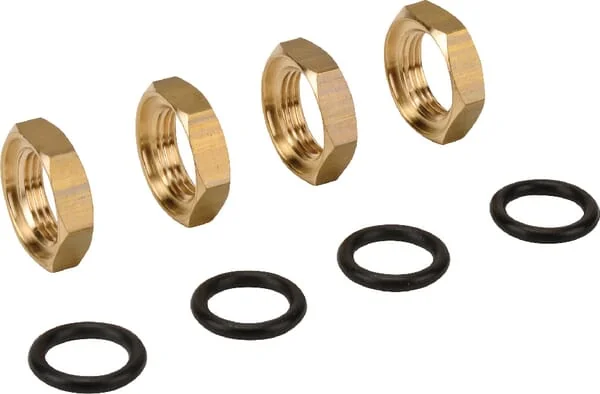 PTG - PTGX130007 - VG12 Gasket Set Key Nut O-Ring